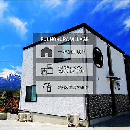 Fujinokura Village Fujikawaguchiko Luaran gambar